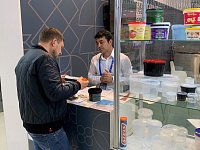 19-й Всероссийский форум-выставка "ГОСЗАКАЗ"